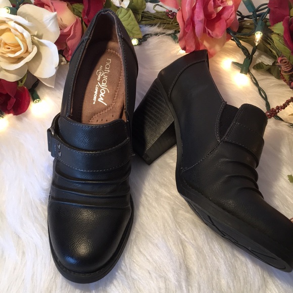 Natural soul all thru comfort shoes Clearance